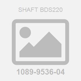 Shaft Bds220